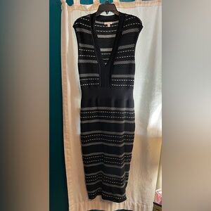 Eva Mendes Bodycon Dress 🖤